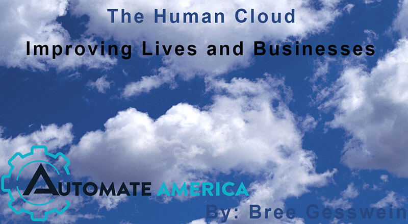 The Human Cloud