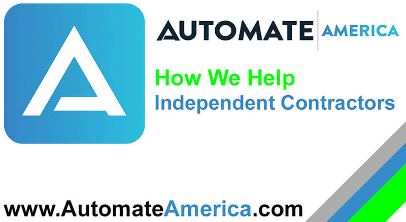 How We Help Independent Contractors